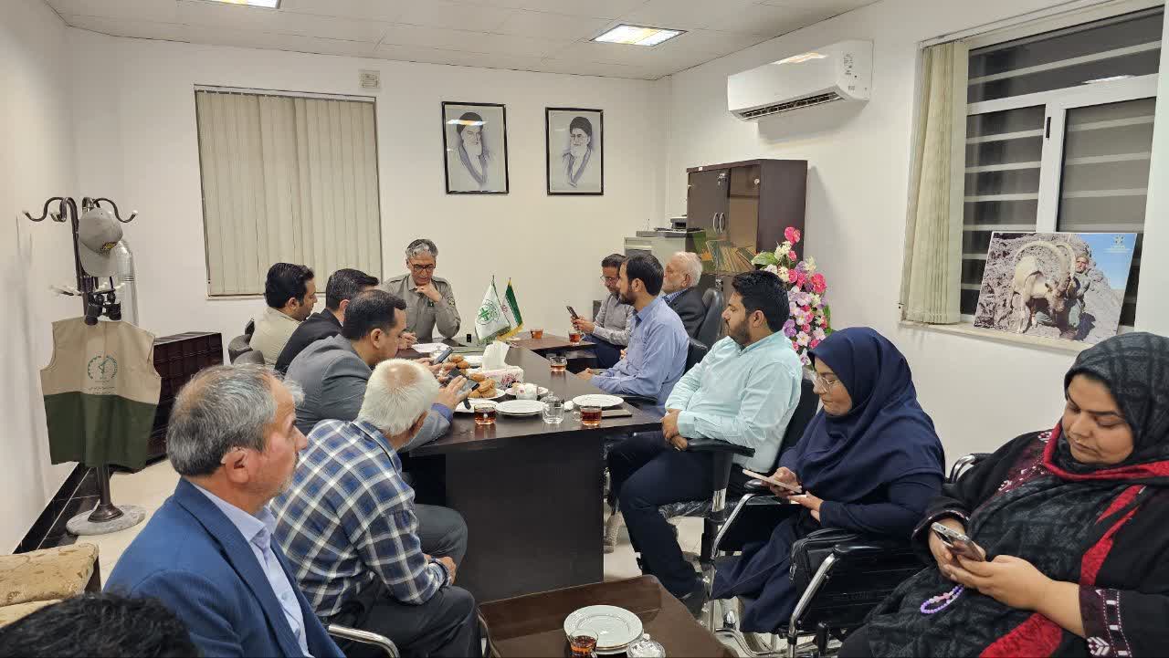 پایش زیست‌محیطی بیش از ۲۰۰ معدن در طبس با تنها یک کارشناس فعال