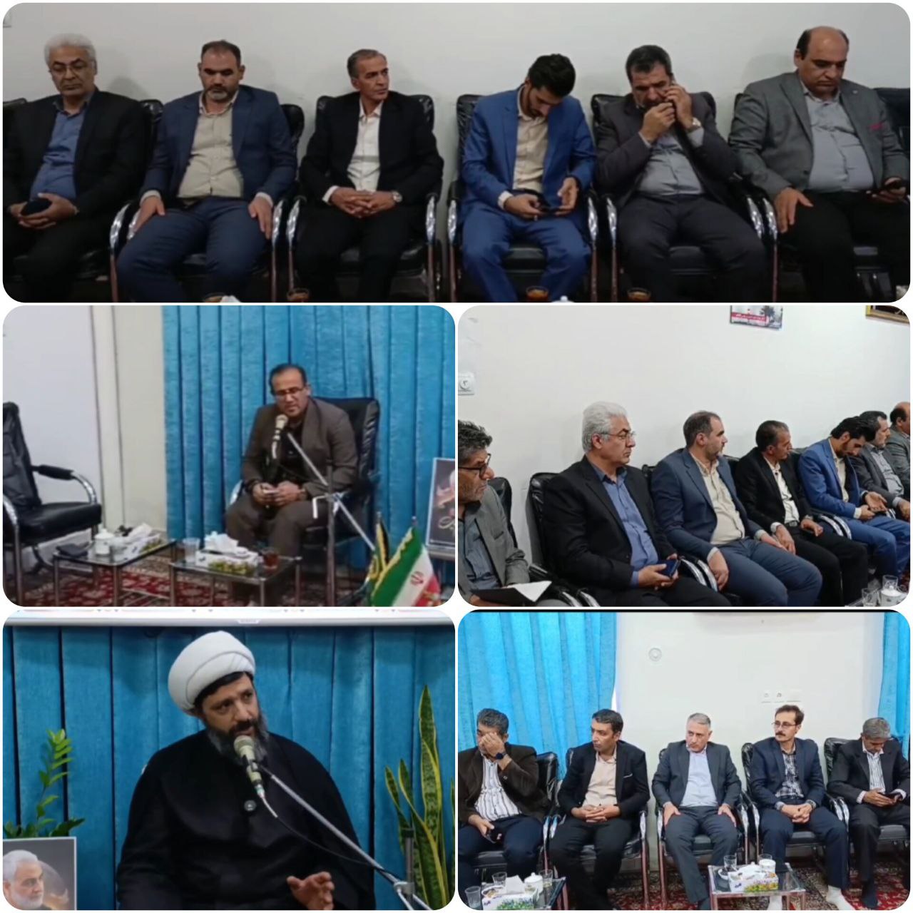 بازار خط مقدم جنگ اقتصادی است / امام جمعه طبس: با متخلفان صنفی باید قاطعانه و علنی برخورد شود