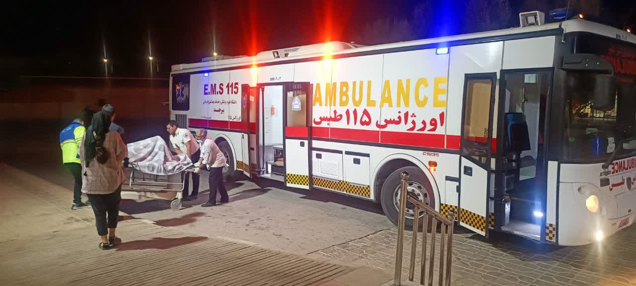 حادثه رانندگی