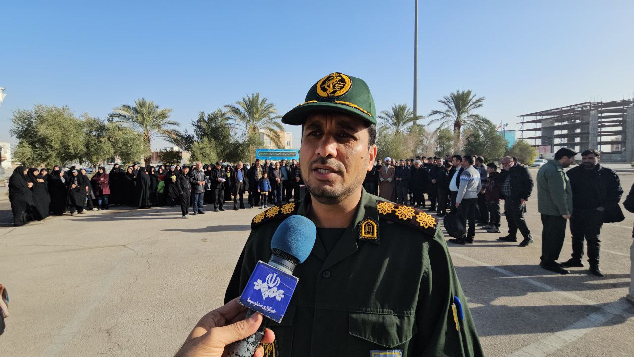 اعزام ۲۰۰ زائر طبسی به مراسم سالگرد شهادت حاج قاسم سلیمانی